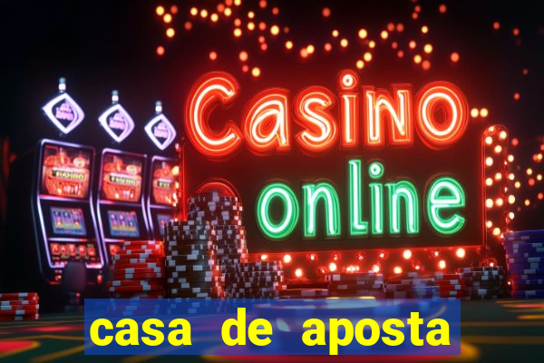 casa de aposta pagando no cadastro sem deposito